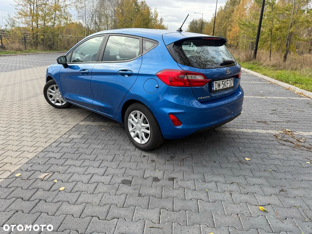Ford Fiesta 1.0 EcoBoost SYNC Edition ASS - 3