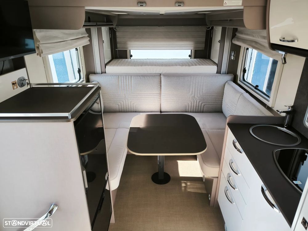 Burstner Lyseo Harmony Line 644 - 8