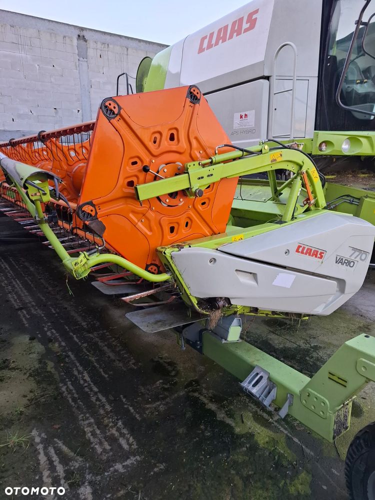 Claas TUCANO 570 - 14