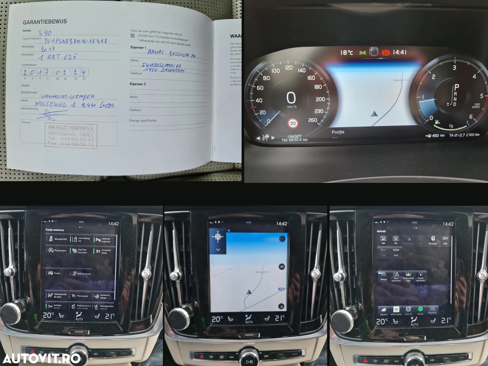 Volvo S90 D4 Inscription - 11