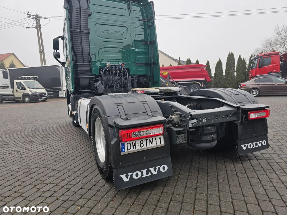 Volvo FH 500 I-SAVE CAŁY NA PODUSZKACH PRZÓD I TYŁ! - 8