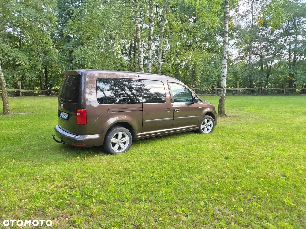 Volkswagen Caddy 2.0 TDI Trendline - 8