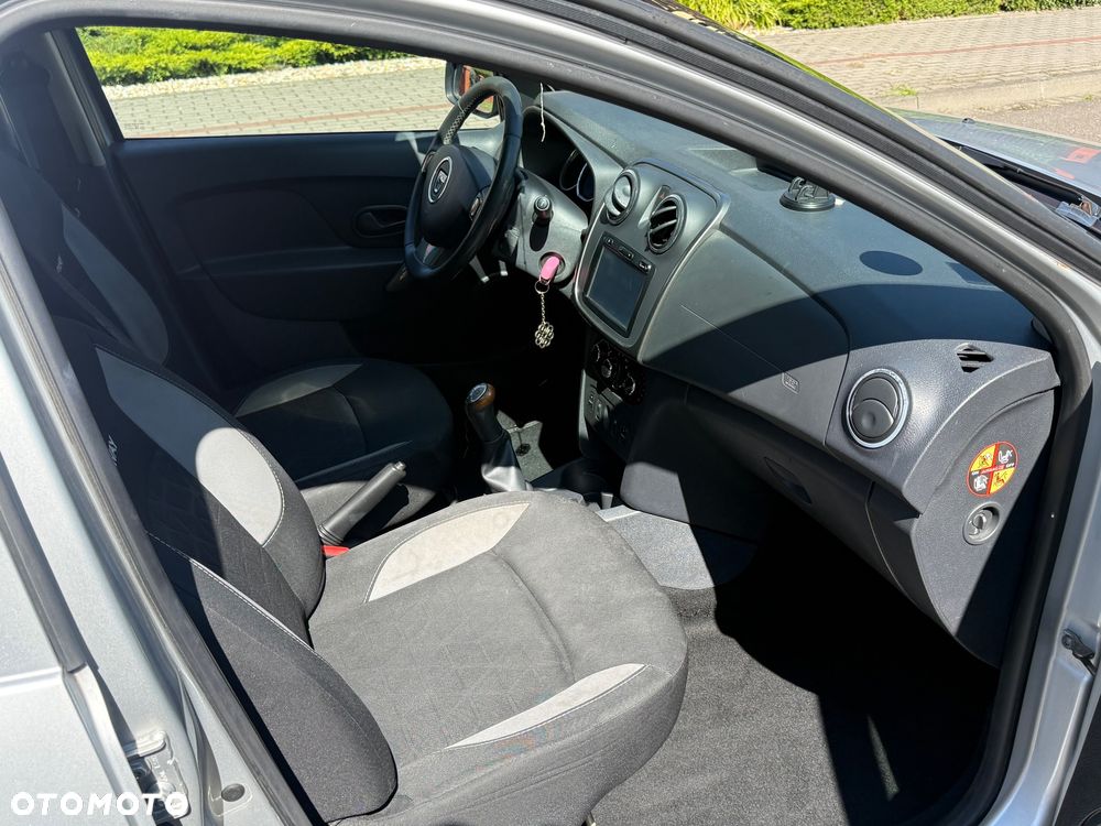 Dacia Sandero Stepway - 16