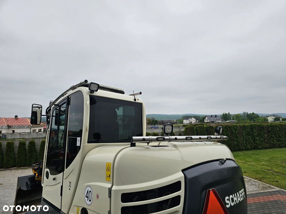 Schaeff Terex TW 110 - 16