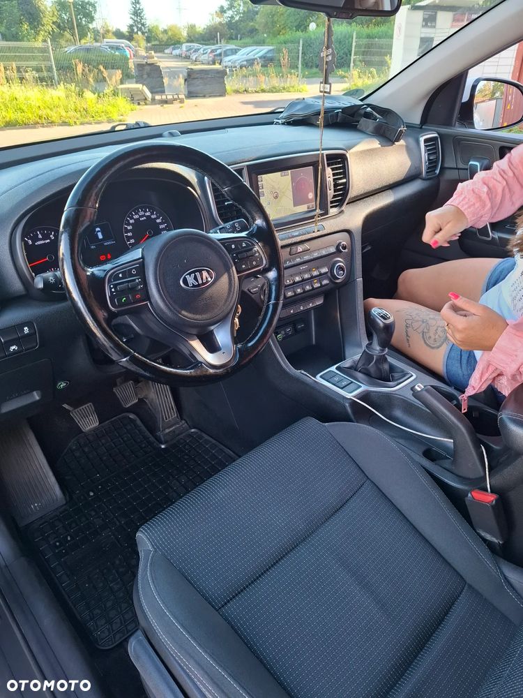 Kia Sportage 1.6 GDI L 2WD - 8