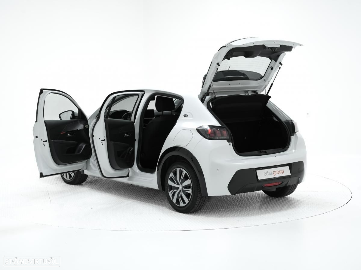 Peugeot e-208 50 kWh Active - 5