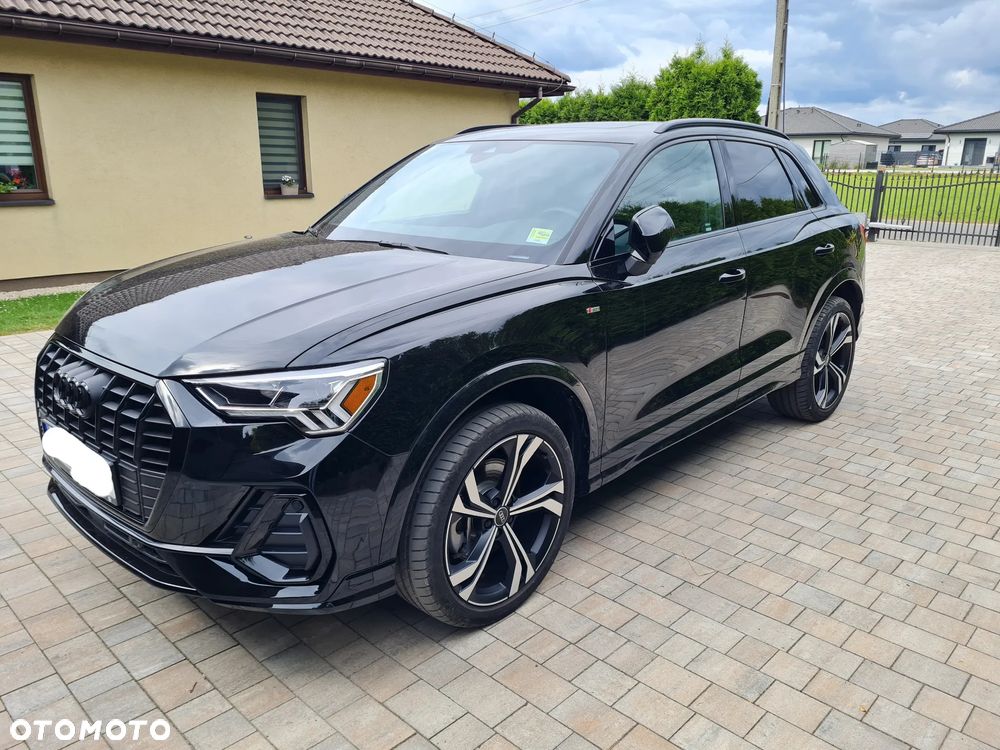 Audi Q3 45 TFSI Quattro S Line S tronic - 1