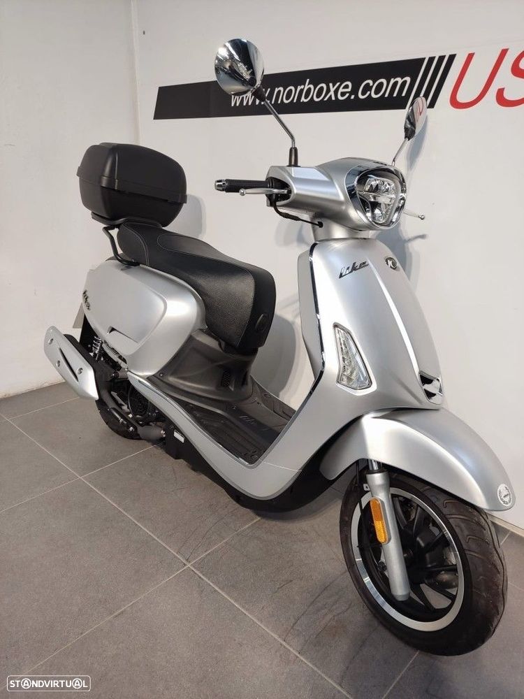 Kymco Like Like II - 3