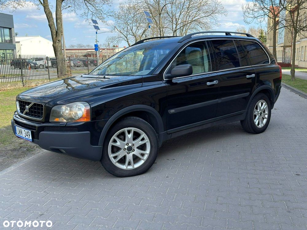 Volvo XC 90 - 2