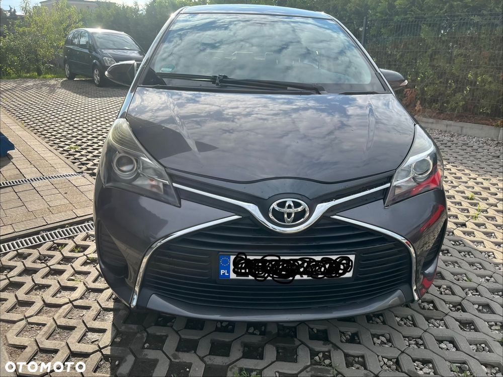 Toyota Yaris 1.0 VVT-i Comfort mit Design-Paket - 1