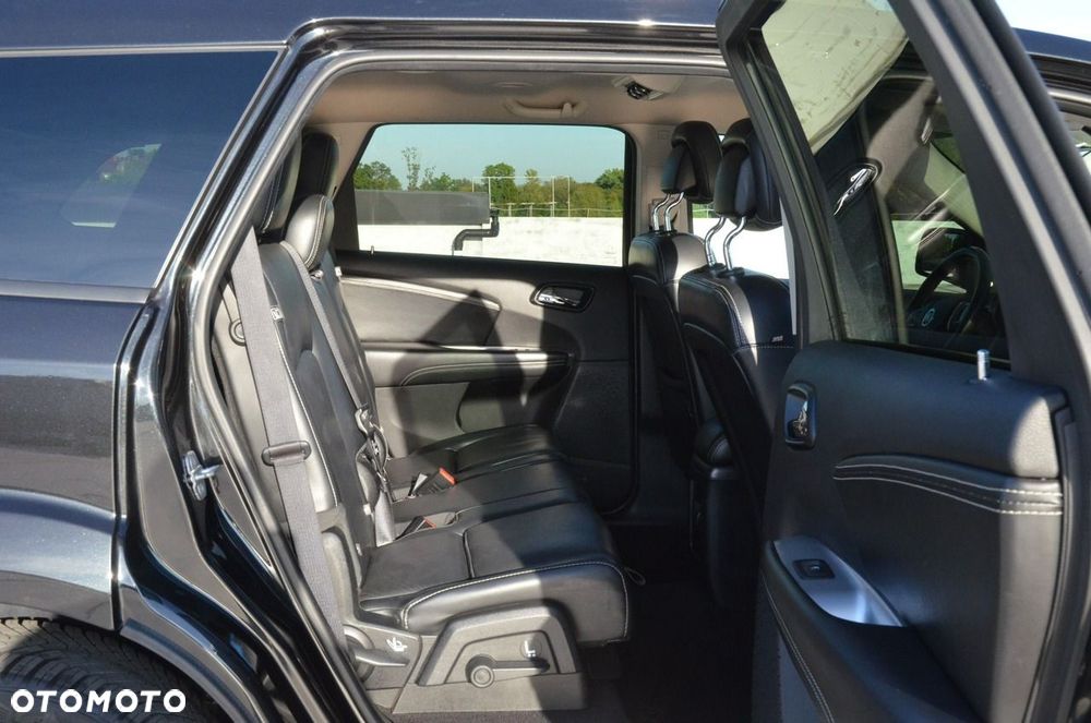 Fiat Freemont 2.0 Multijet Lounge - 25