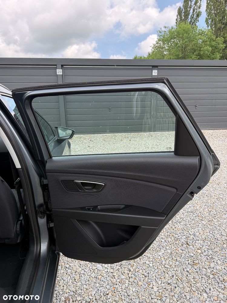 Seat Leon Sportstourer - 19