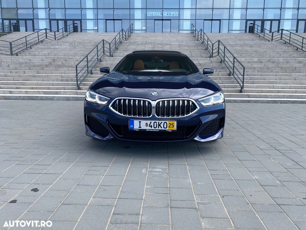 BMW Seria 8 840d xDrive Gran Coupe - 8
