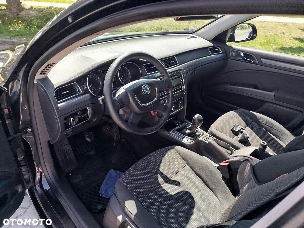 Skoda Superb 1.4 TSI Active - 12