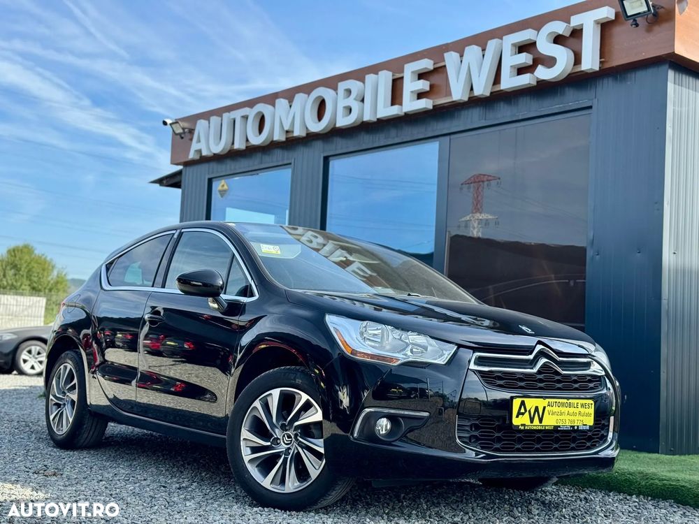 Citroën DS4 PureTech 130 Stop&Start Urban Show - 2