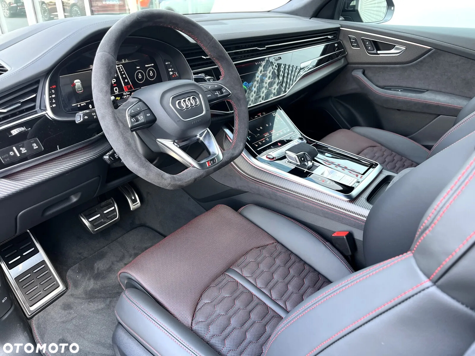 Audi RS Q8 TFSI Quattro Tiptronic Performance - 20