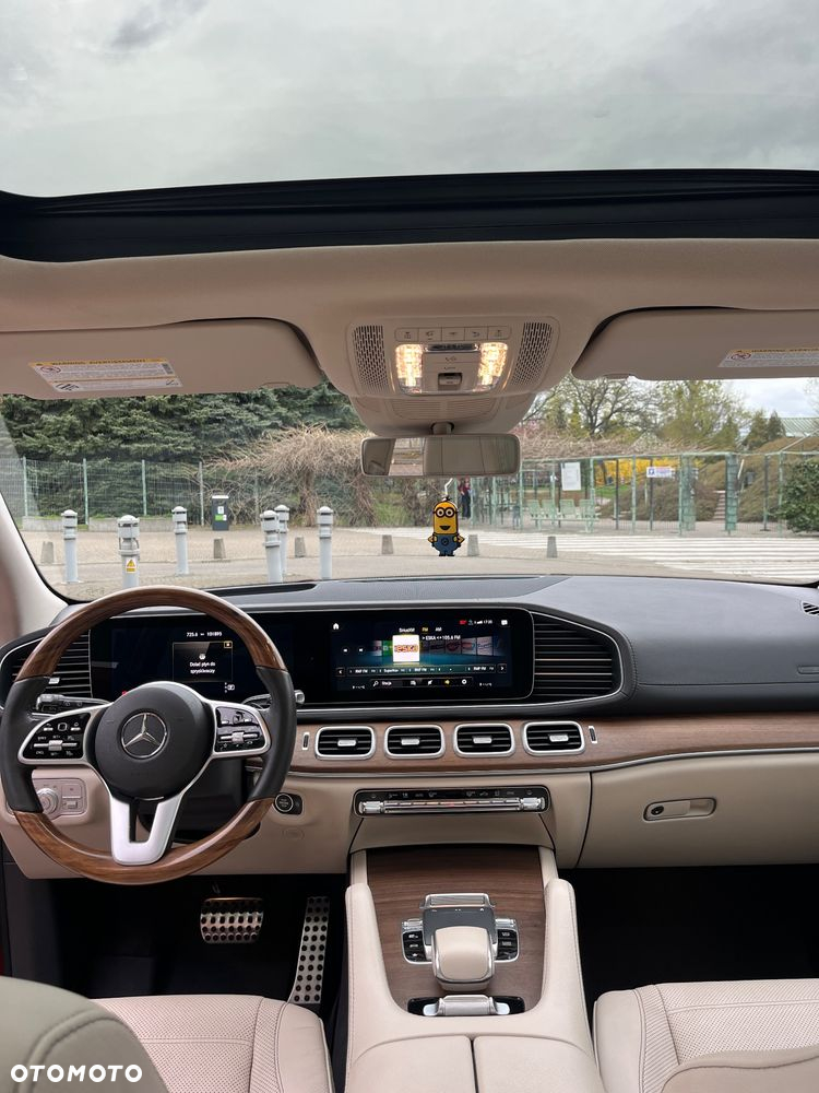 Mercedes-Benz GLS 450 4Matic 9G-TRONIC - 6