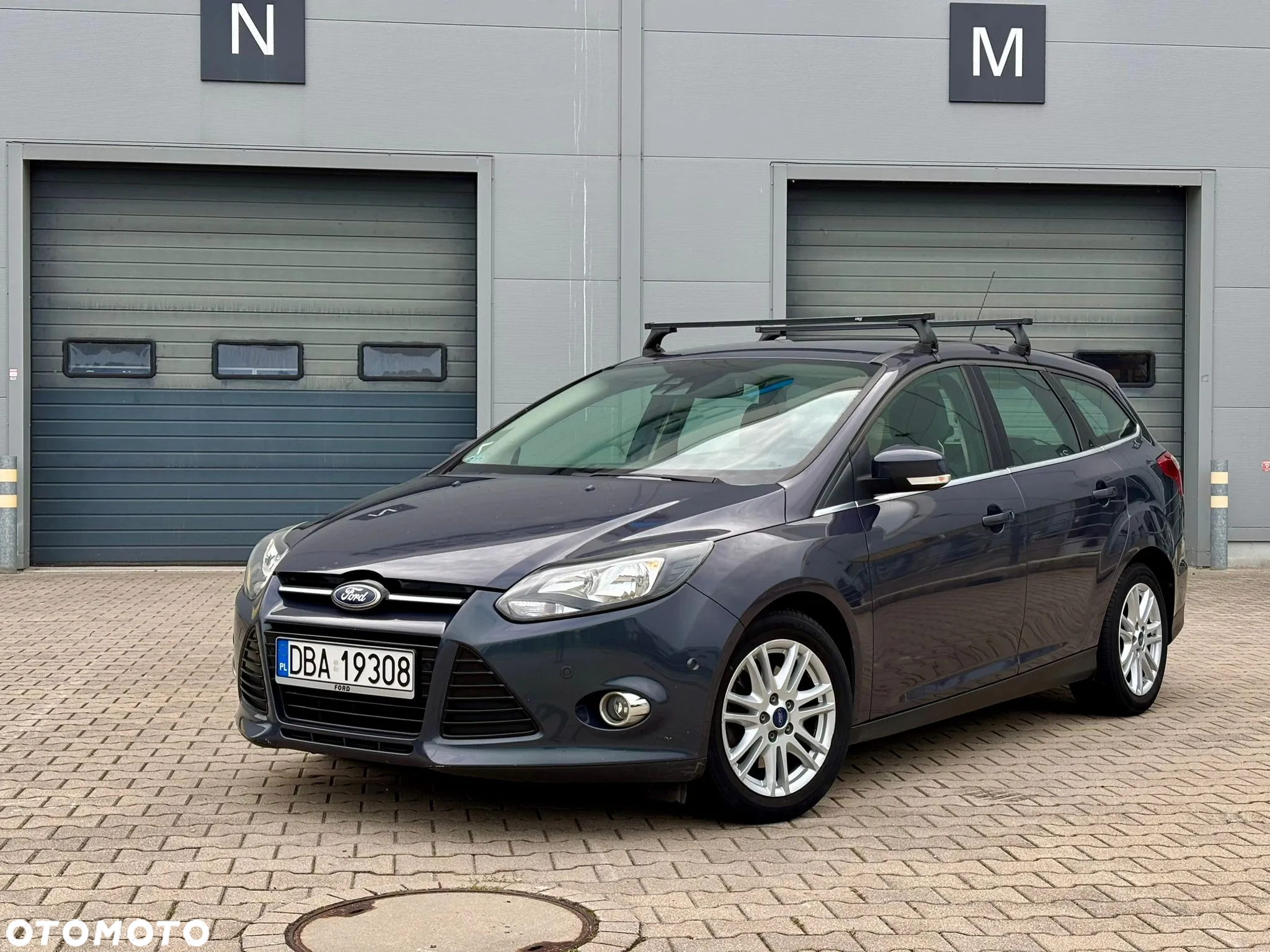 Ford Focus 1.6 EcoBoost Titanium - 10