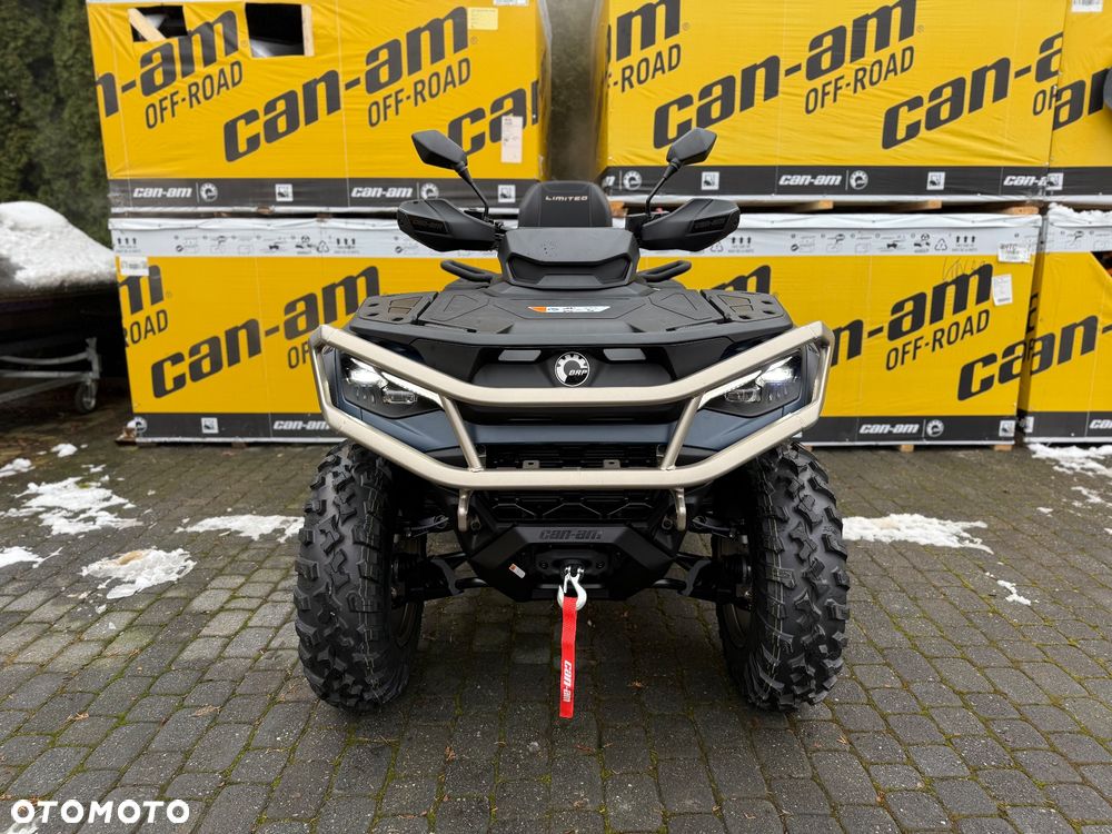 Can-Am Outlander Max - 1