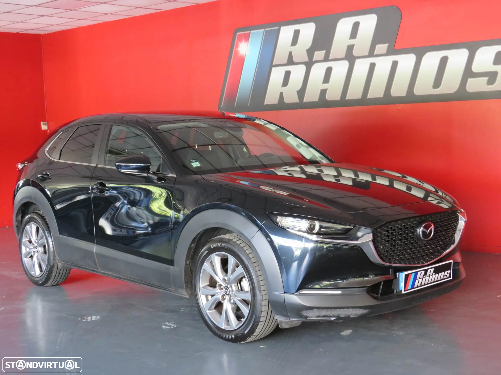 Mazda CX-30 2.0 Sky-G Evolve i-Active - 4