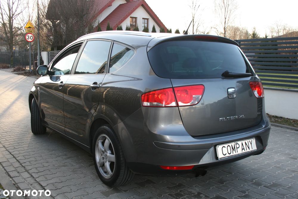 Seat Altea XL 1.4 TSI Reference - 9
