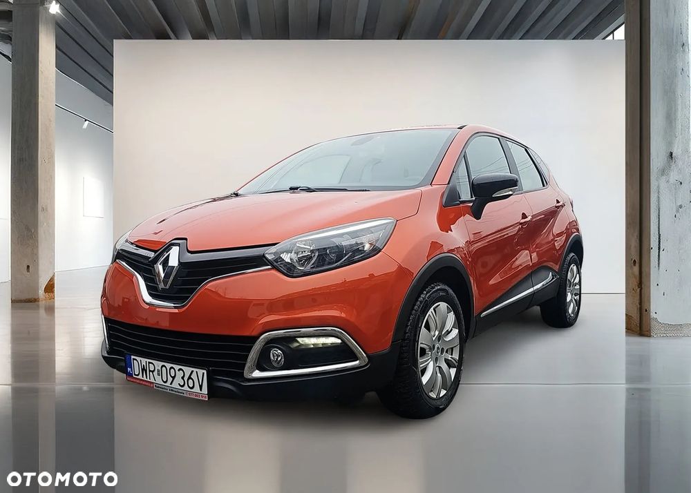 Renault Captur 0.9 Energy TCe Intens EU6 - 7