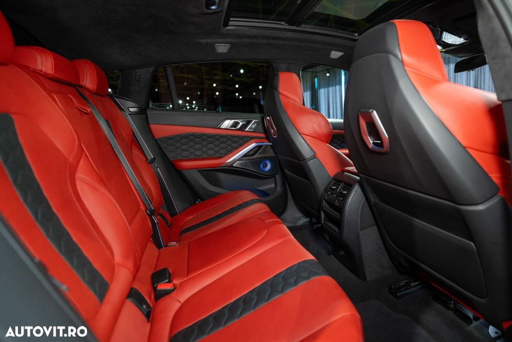 BMW X6 M - 30