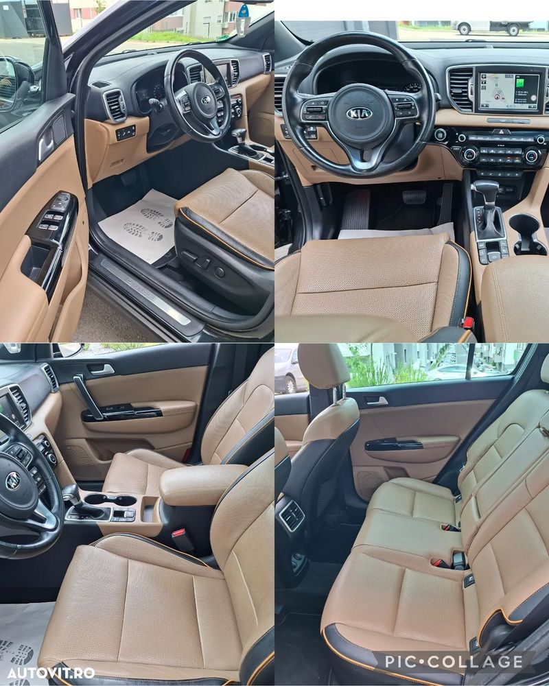 Kia Sportage - 9