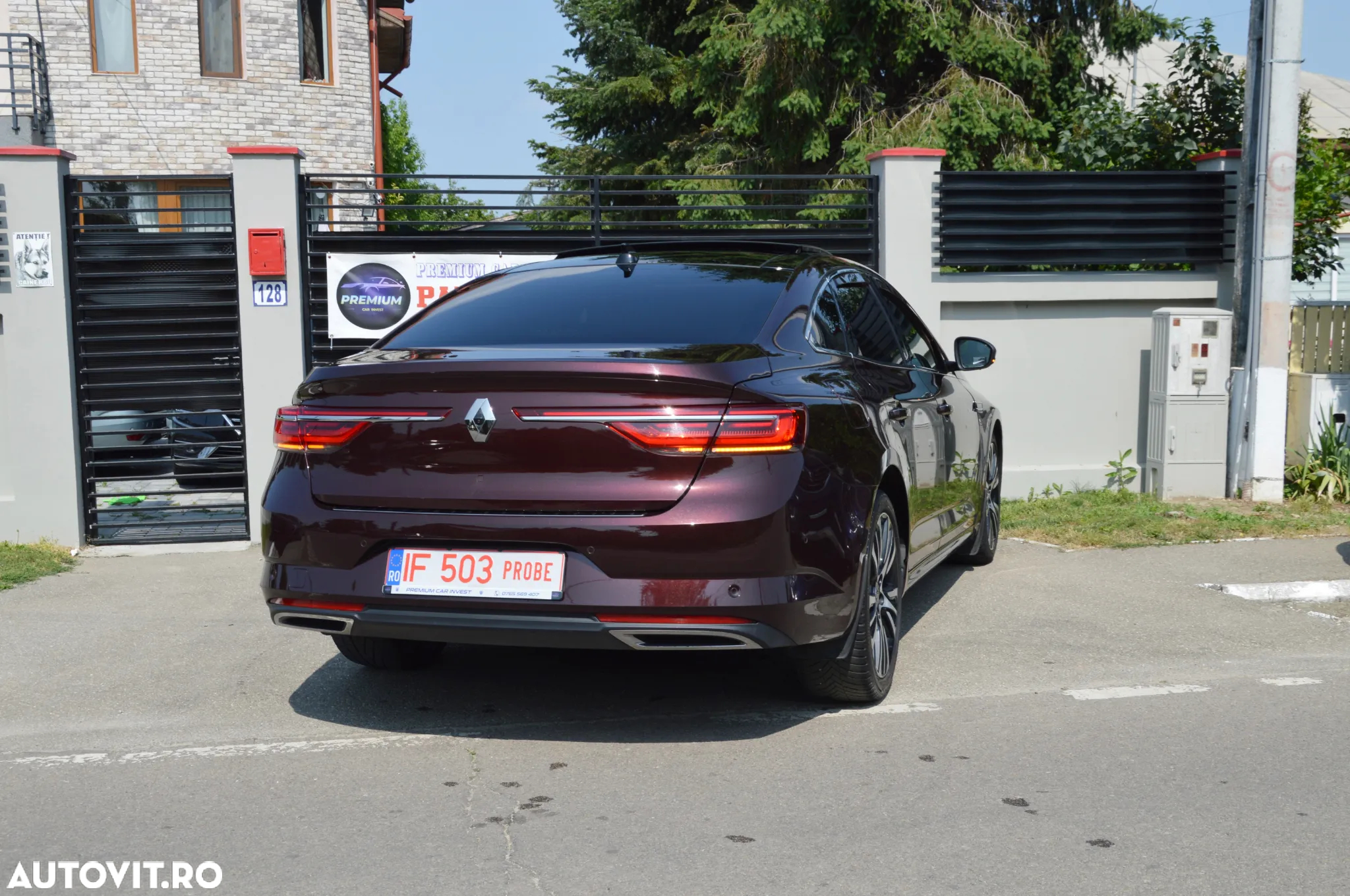 Renault Talisman Grandtour TCe 160 EDC GPF INITIALE PARIS - 11