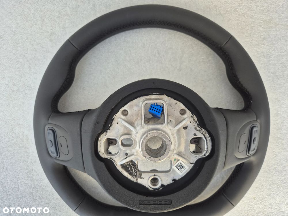 Kierownica multifunkcyjna Fiat 500 E Elektryk 735743651 - 7