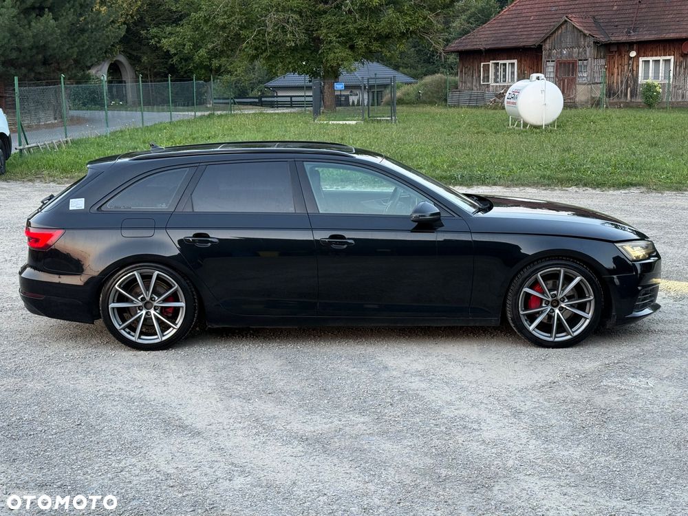 Audi A4 Avant 2.0 TDI ultra S tronic sport - 3