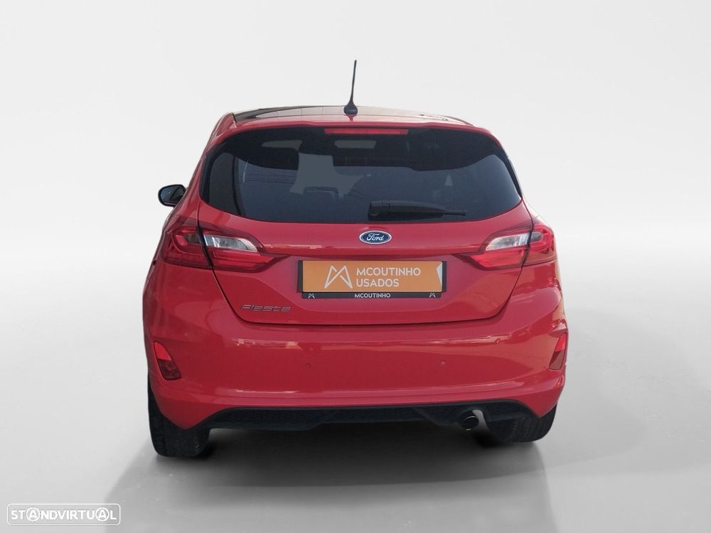 Ford Fiesta 1.0 EcoBoost ST-Line - 4