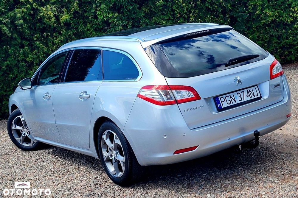 Peugeot 508 - 26
