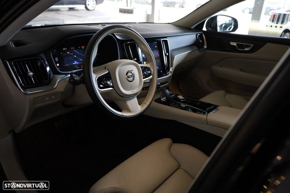 Volvo V60 2.0 T6 AWD TE Plus Bright - 14