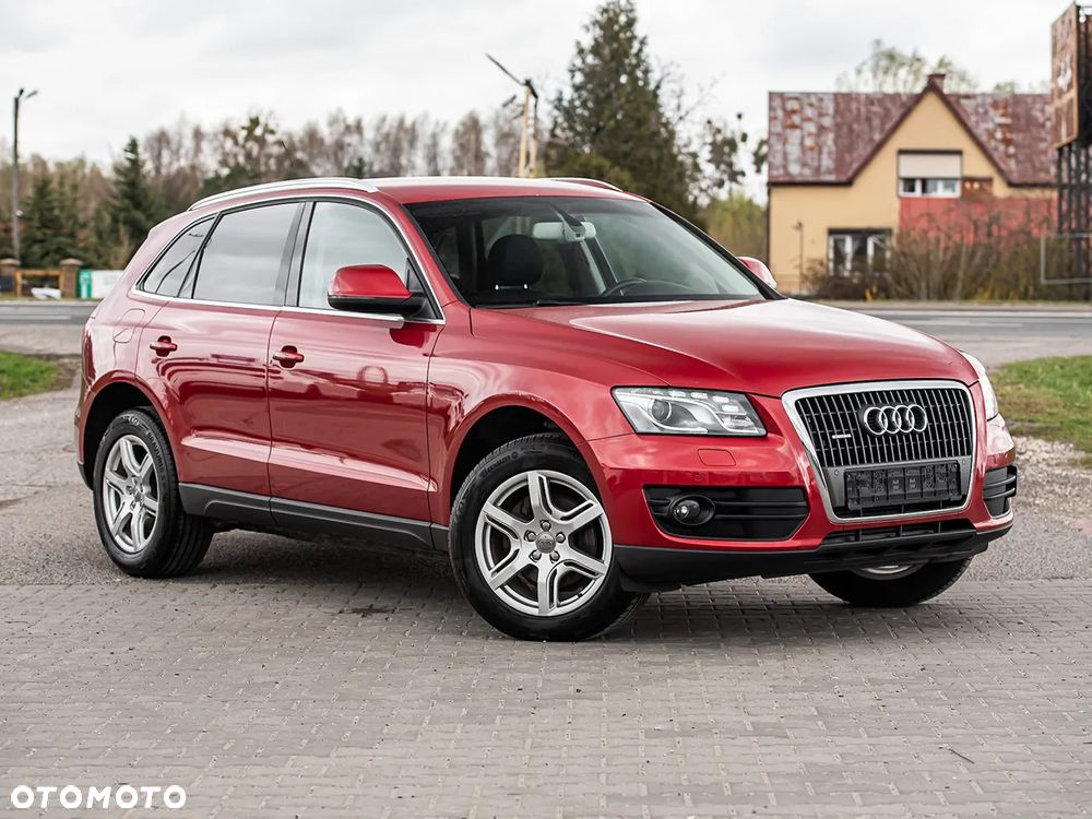 Audi Q5 2.0 TFSI Quattro S tronic - 1