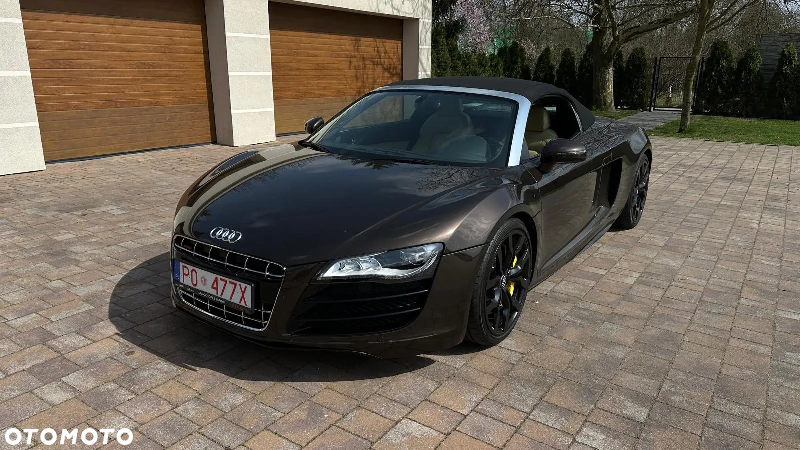 Audi R8 Coupé Spyder 5.2 FSI quattro R tronic - 9