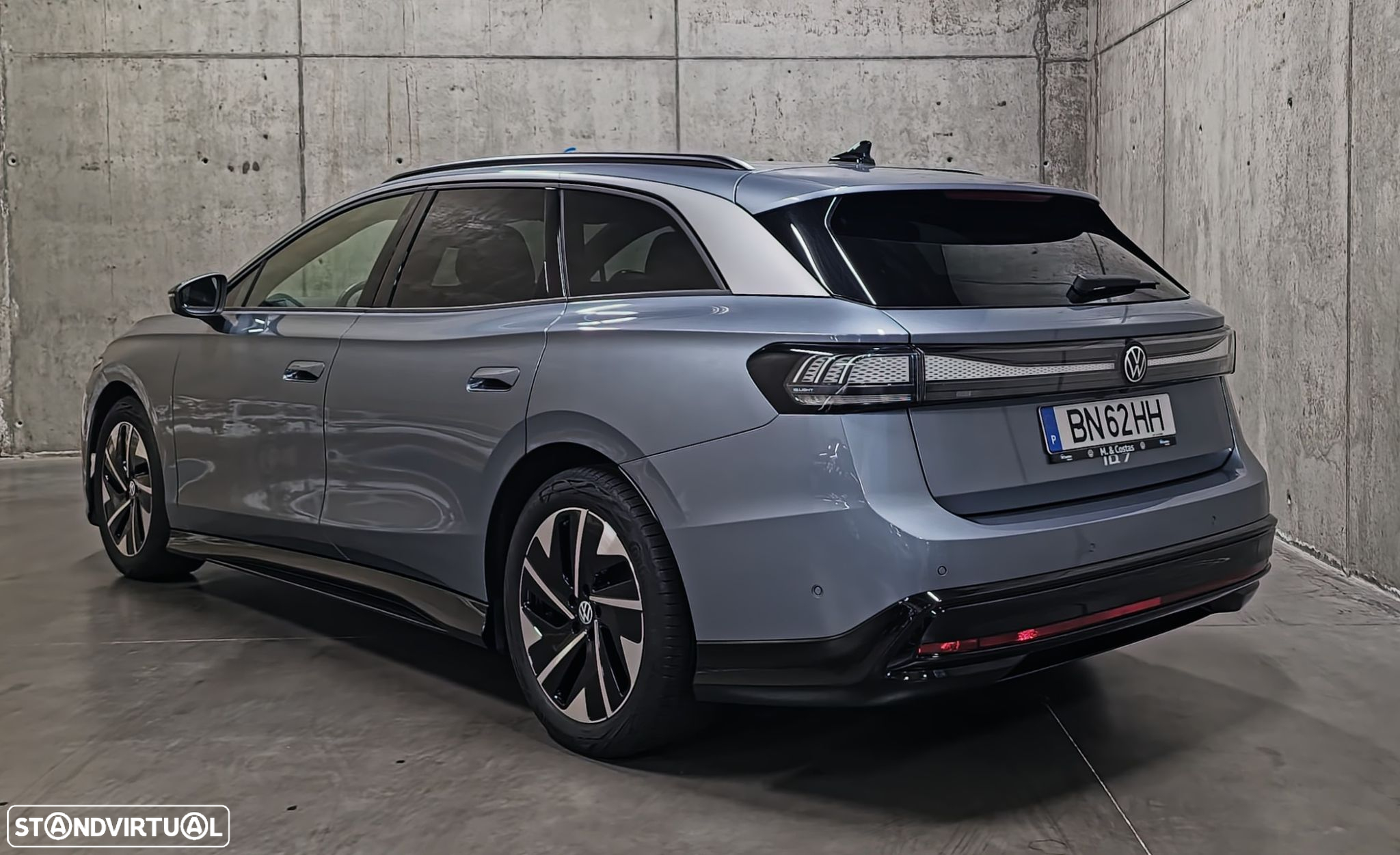 VW ID.7 Tourer 77 kWh Pro Urban - 5