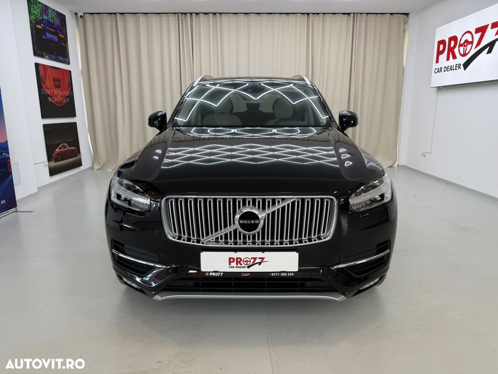 Volvo XC 90 D5 AWD Inscription - 2
