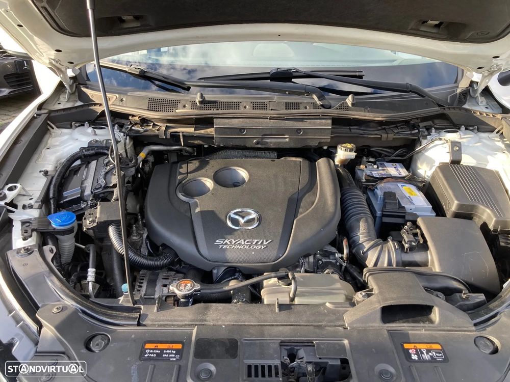 Mazda CX-5 2.2 D Evolve HS Navi - 17