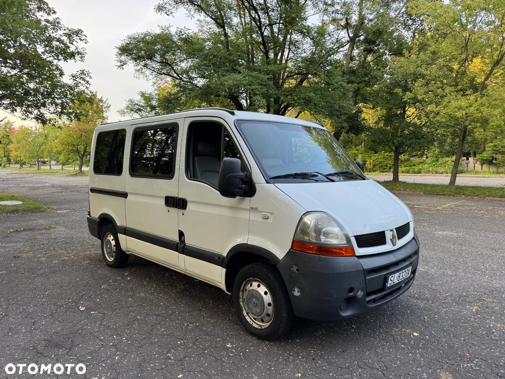 Renault Master - 1