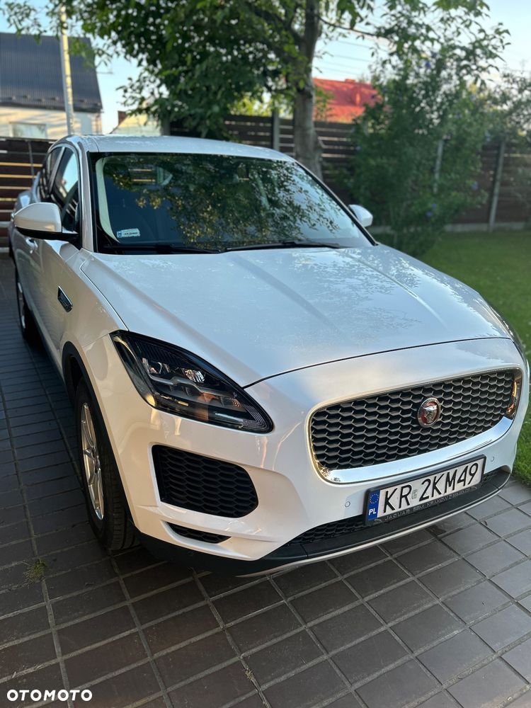 Jaguar E-Pace - 2