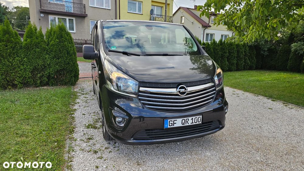 Opel Vivaro L1H1 - 19