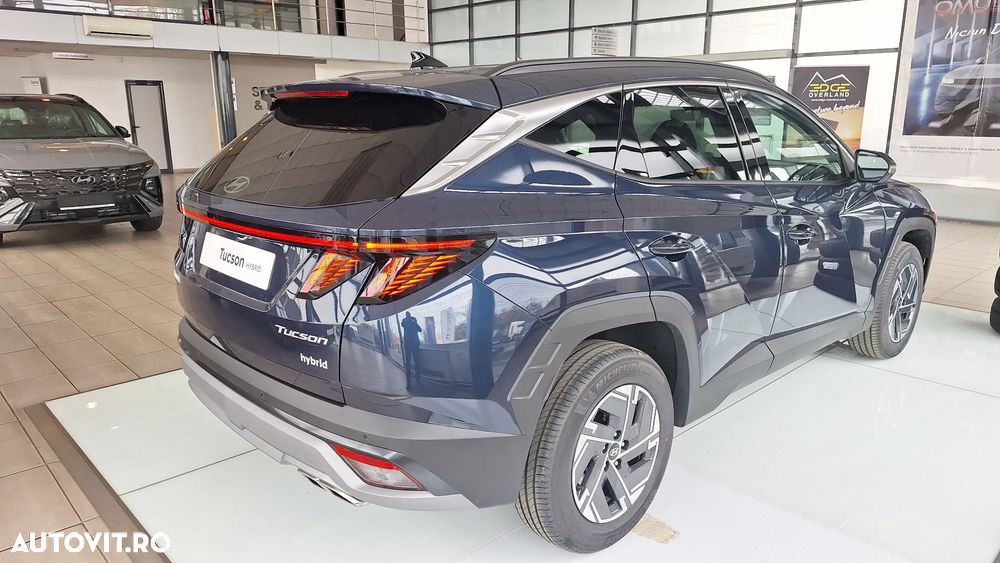 Hyundai Tucson 1.6 l 239 CP 2WD 6AT HEV Style - 6