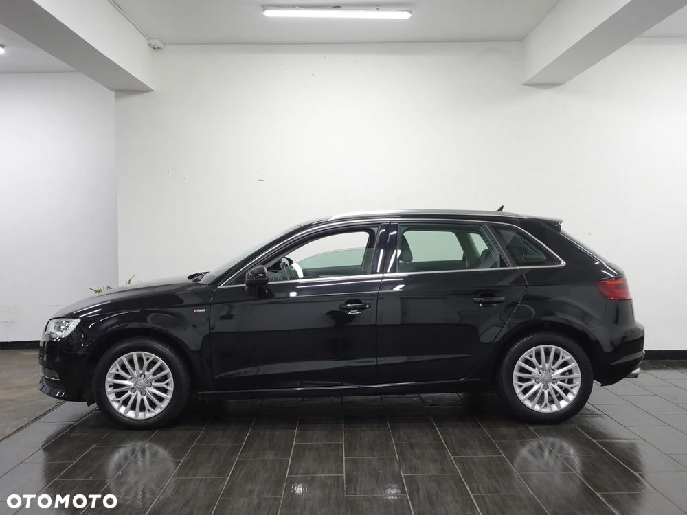 Audi A3 Sportback 2.0 TDI quattro - 5