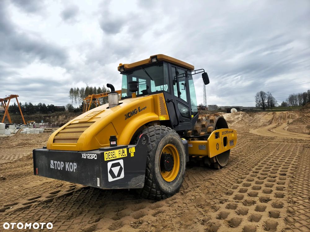 XCMG XS123PD - 2