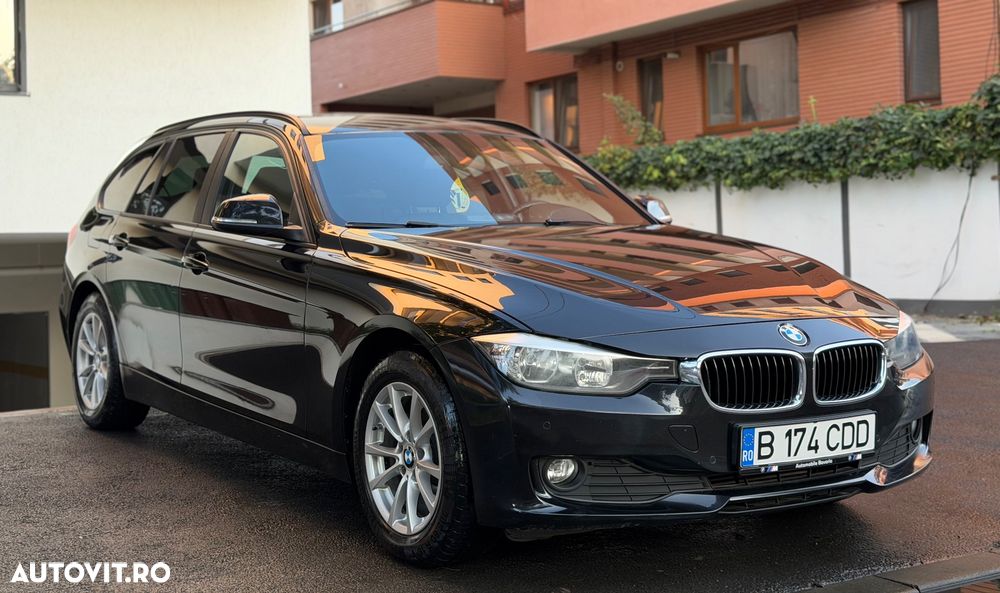 BMW Seria 3 318d xDrive - 3