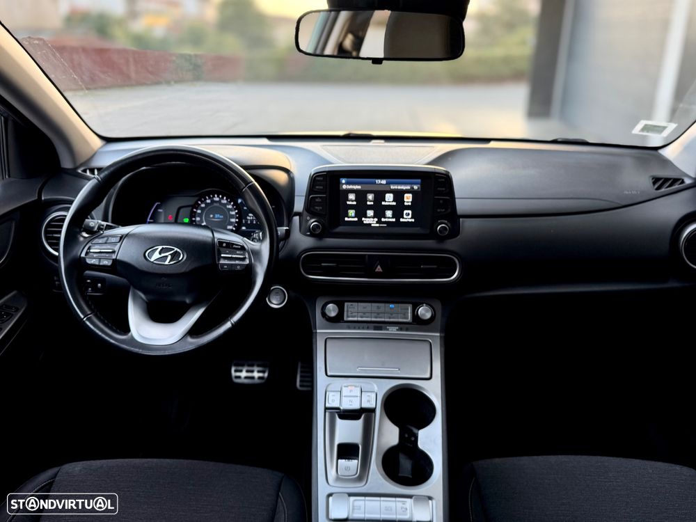 Hyundai Kauai Premium - 9