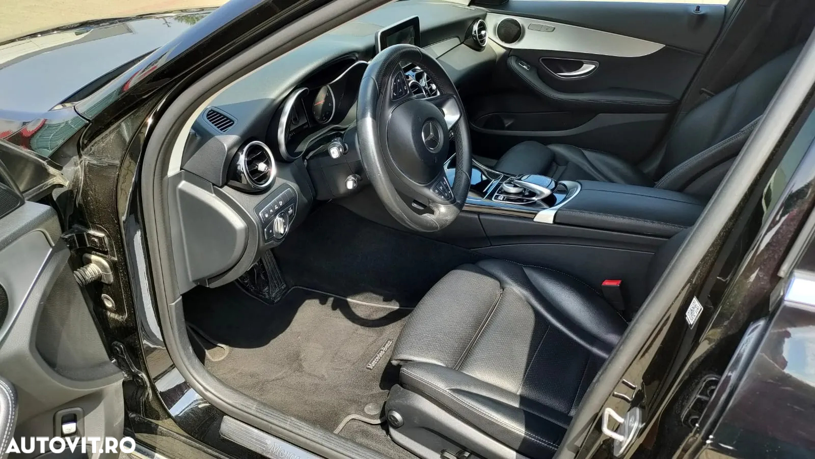 Mercedes-Benz C 220 d 4MATIC Aut. - 12