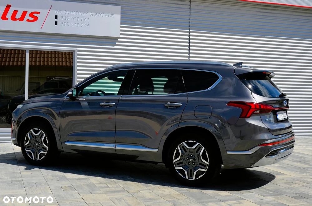 Hyundai Santa Fe 1.6 T-GDI HEV Premium - 12