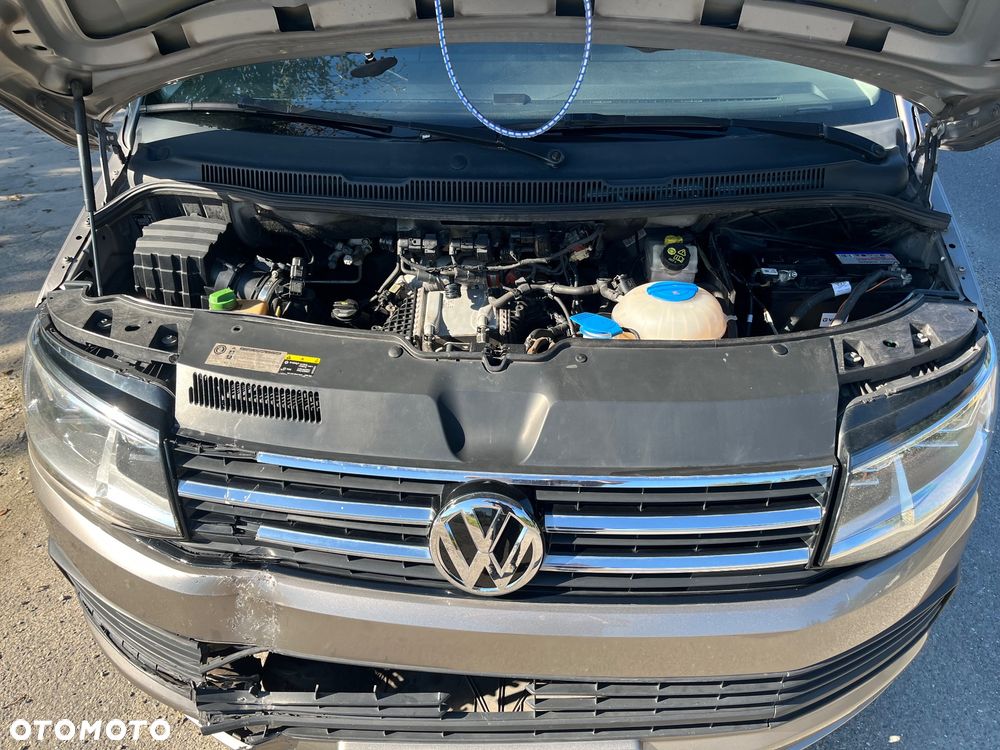 Volkswagen Transporter L2H1 Plus Comfortline 4Motion DSG - 15